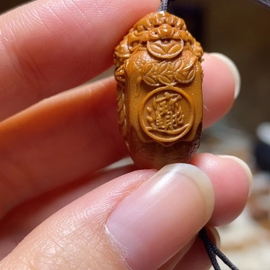 橄榄核手串/手链橄榄核