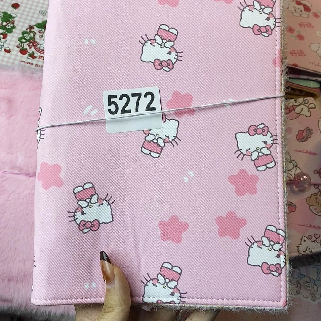 织绣a5活页不加纸5272