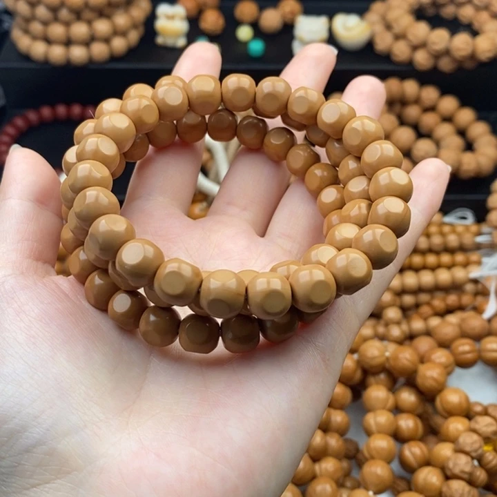 猴头核桃手串全品小六方