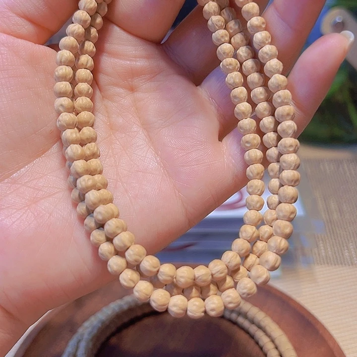 柏香籽/百香籽吊坠有***足