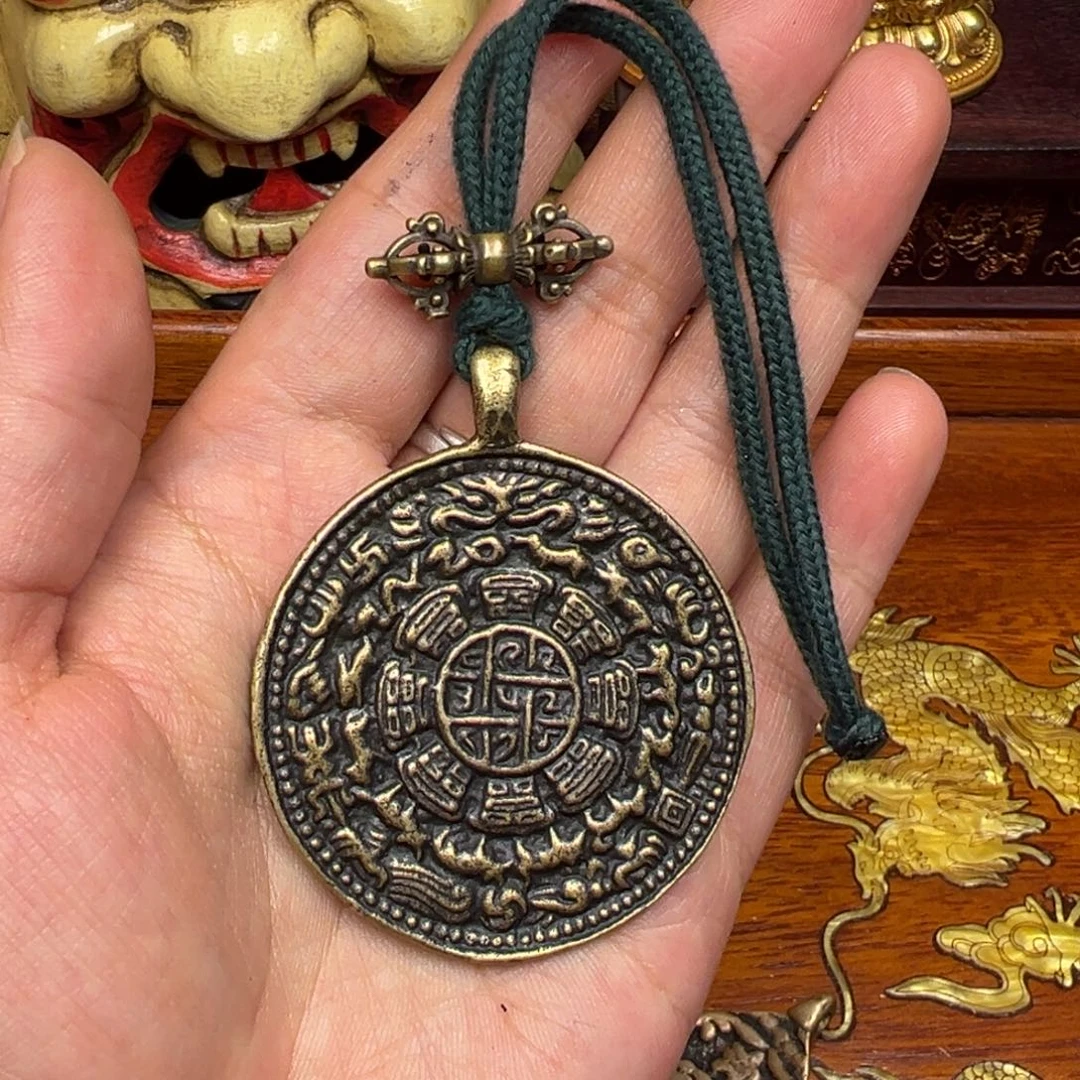 泥塑藏式风格小元素