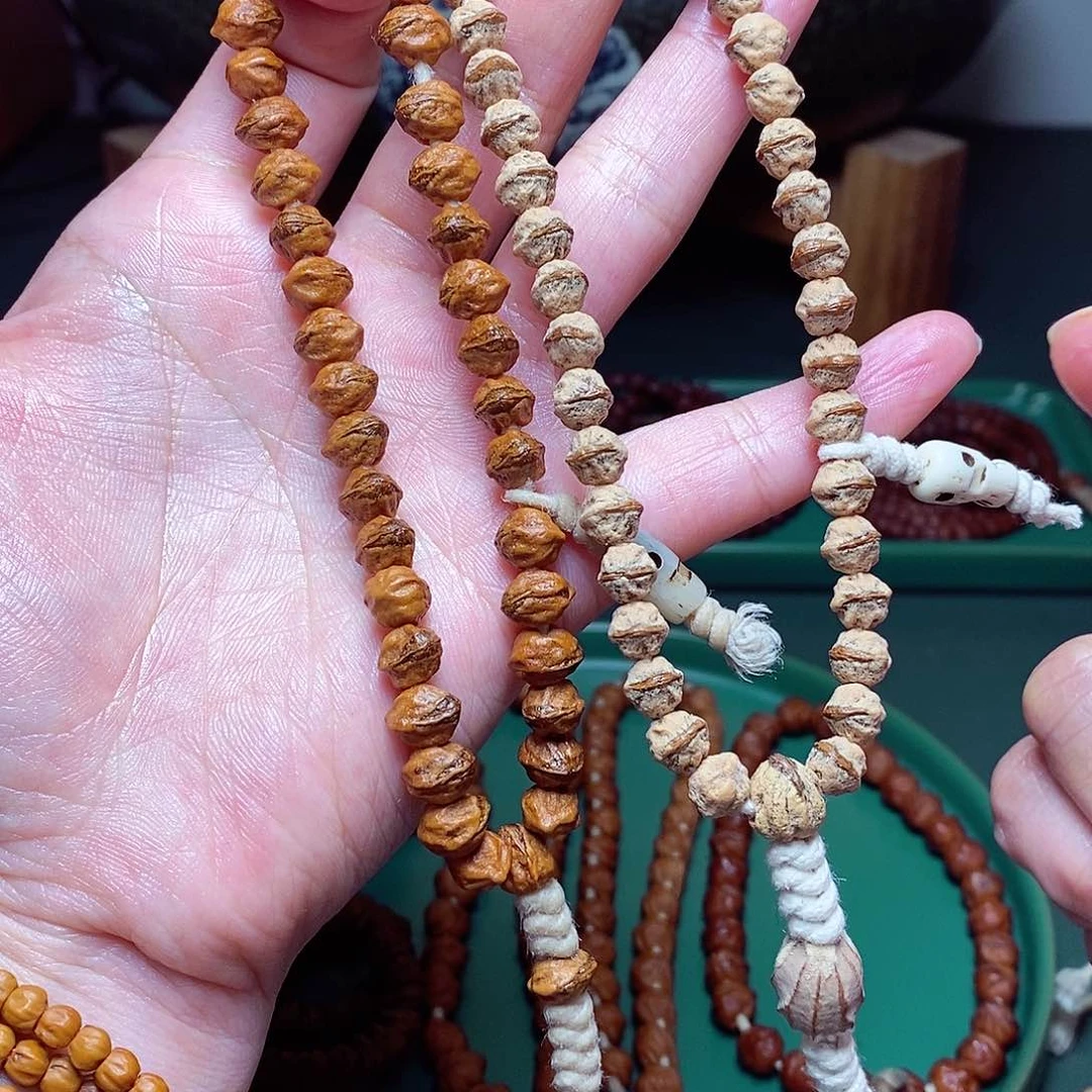 柏香籽/百香籽吊坠86.6