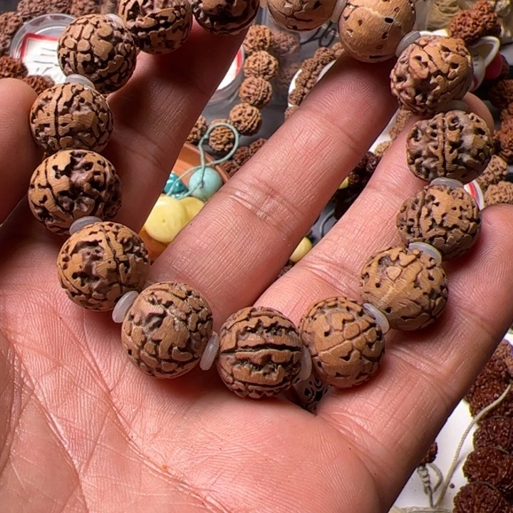 金刚菩提手串16大金刚