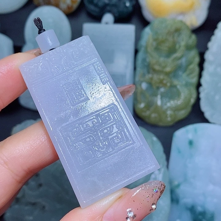 未镶嵌定制翡翠翡翠