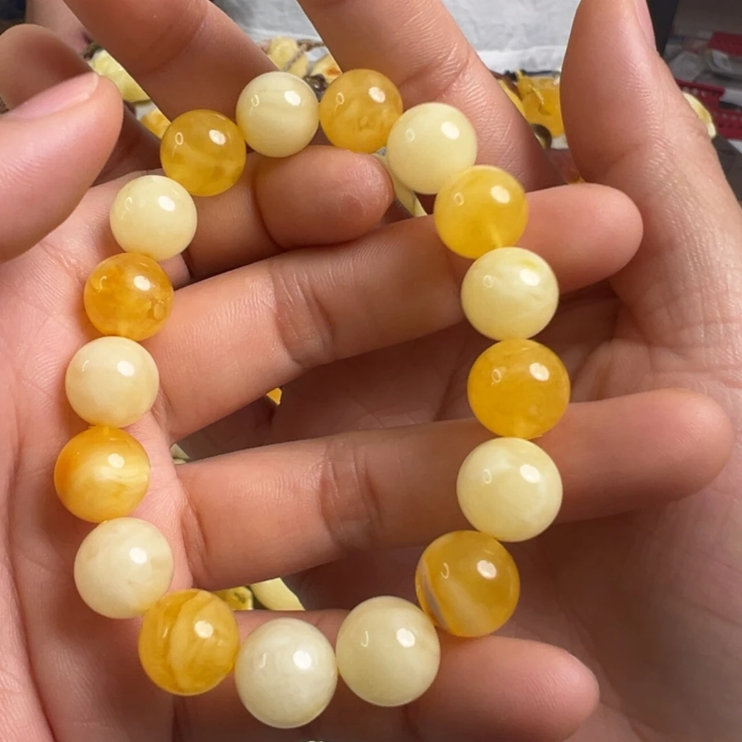 蜜蜡未镶嵌裸石蜜蜡