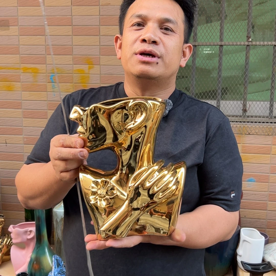 号陶瓷工艺饰品（部分微瑕）29