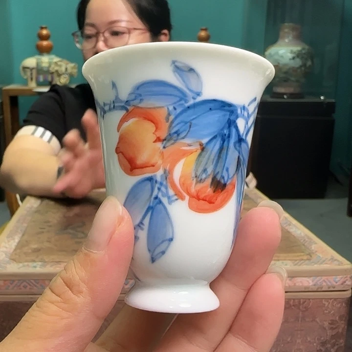 摆件景德镇陶瓷博物