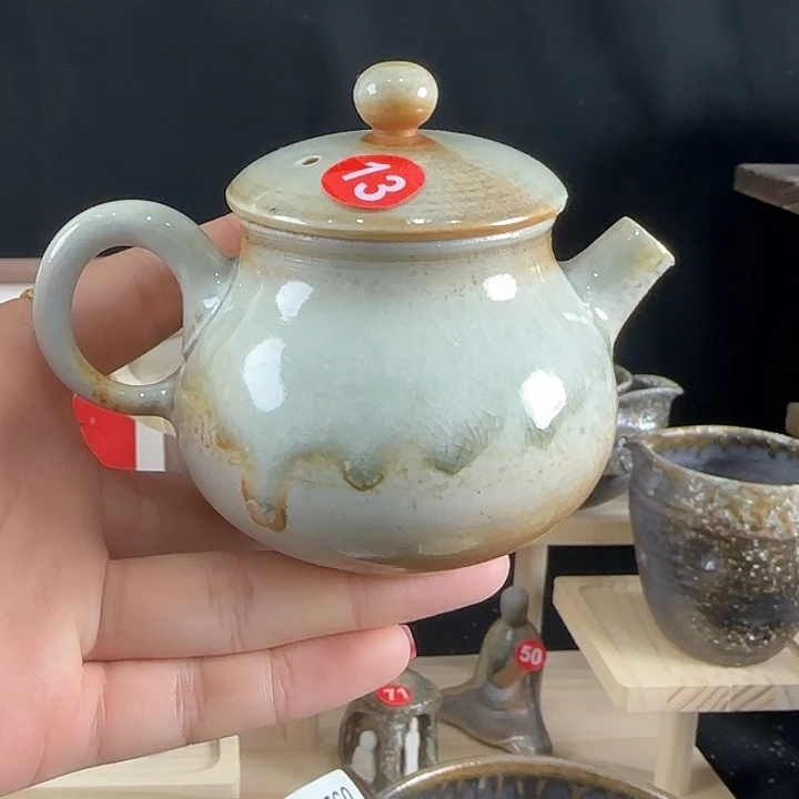 文枫堂纯手工柴烧