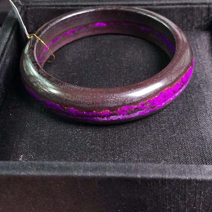 苏纪石（舒俱来）未镶嵌手镯