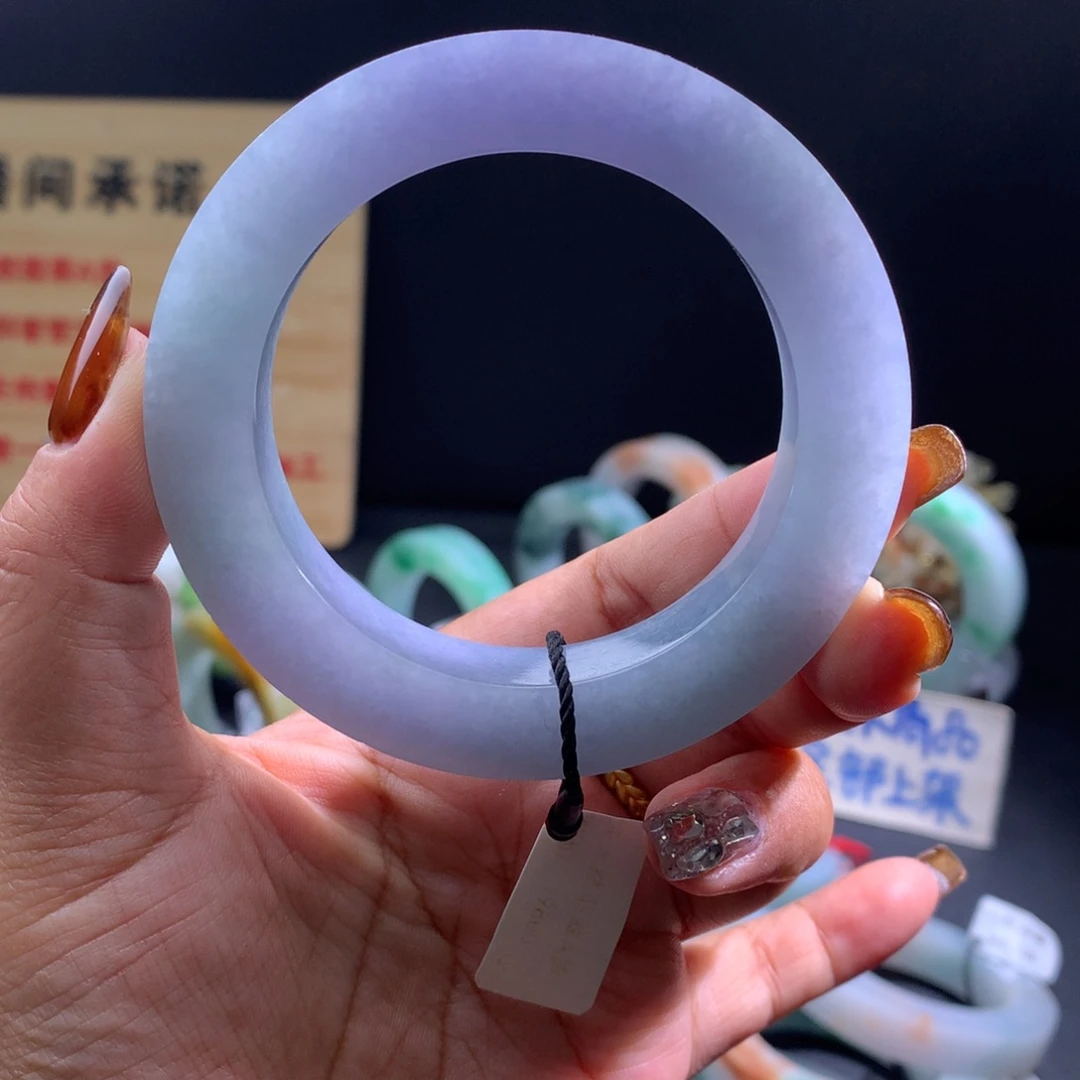 定制翡翠未镶嵌正