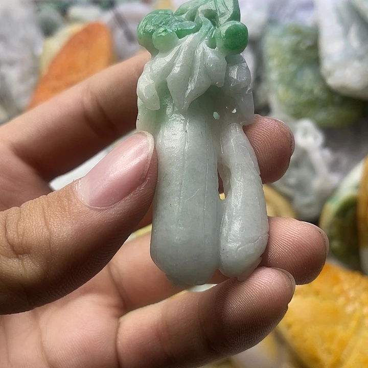 定制翡翠未镶嵌天然翡翠