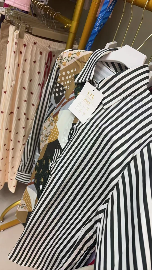 夏季女装衬衫上衣按编码下单