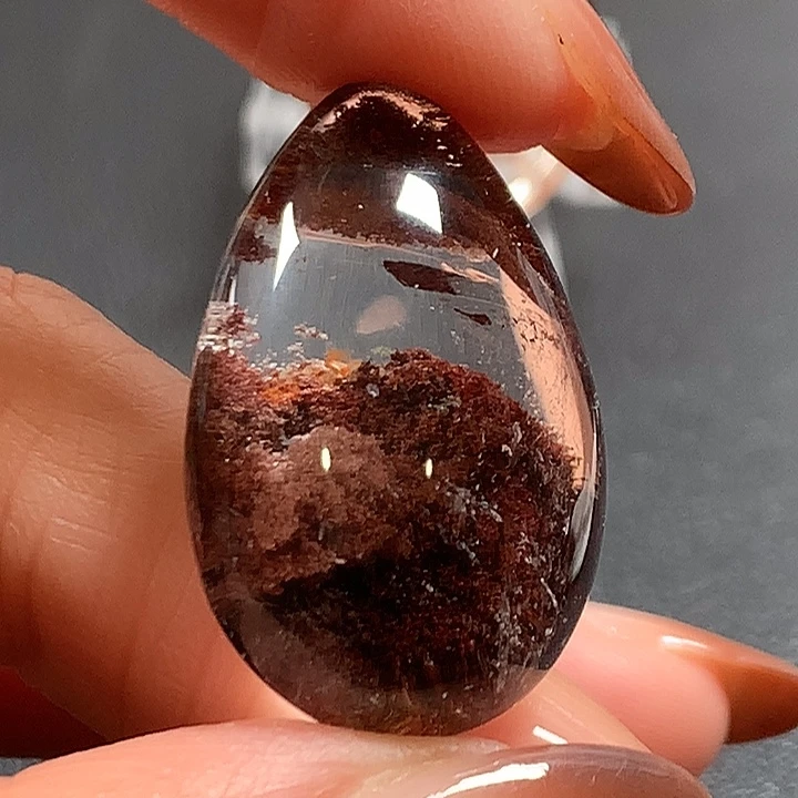 水晶吊坠(不含链)未镶嵌微**筱