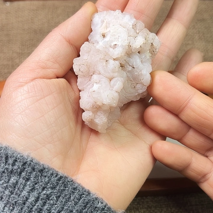 蛇纹石玉合金颈饰