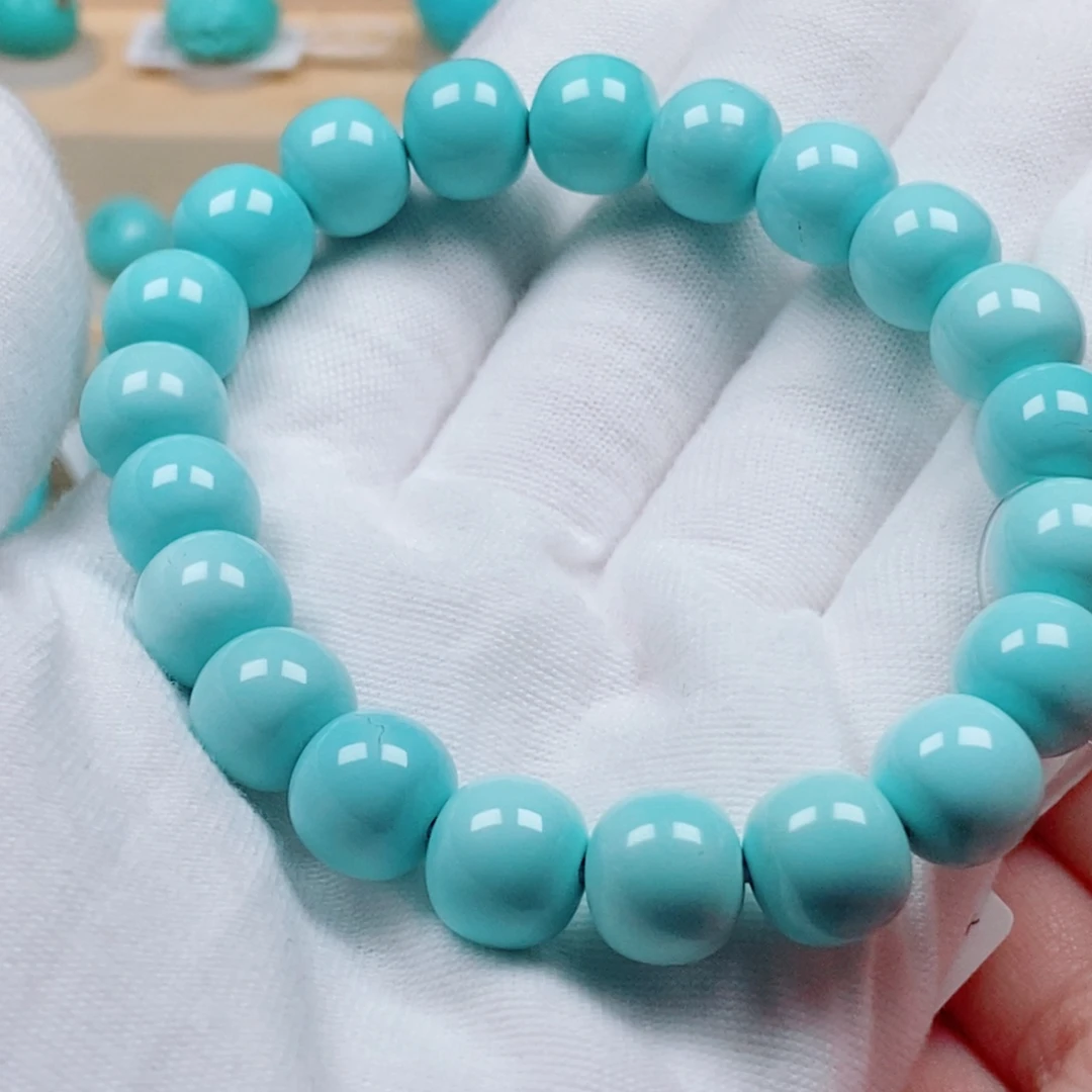 绿松石未镶嵌新款