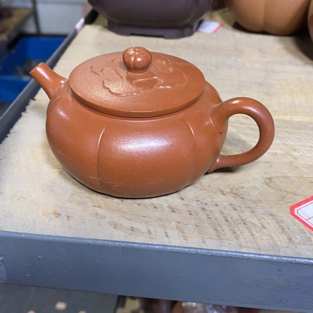 茶壶紫砂原矿手工61