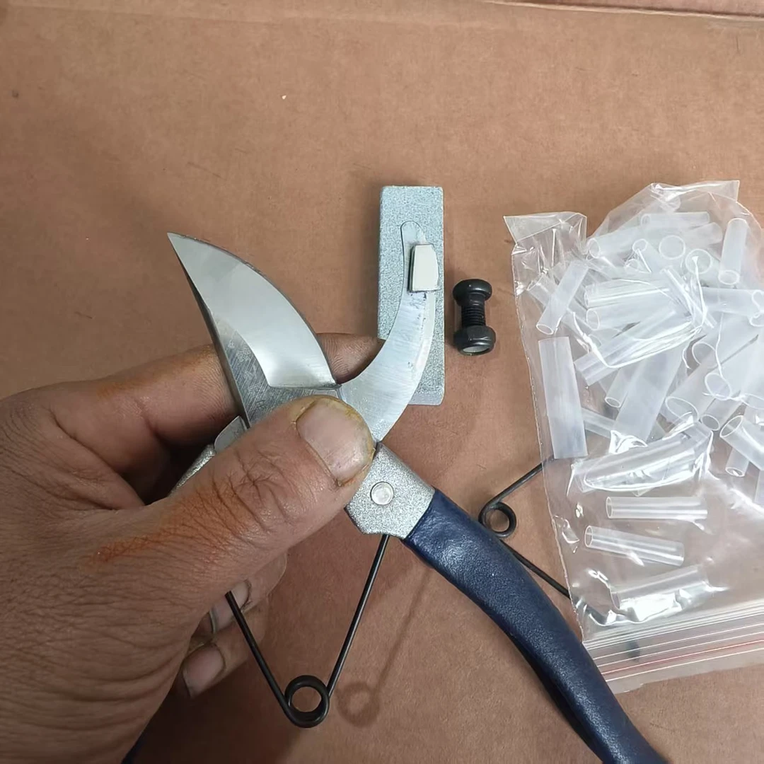 田园之路78新款多功能嫁接神器嫁接专用剪刀