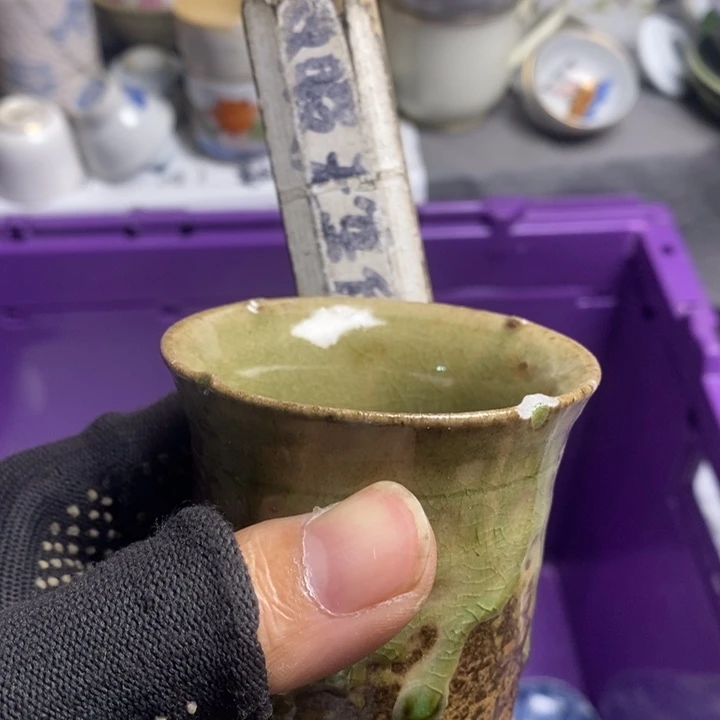 心***内瓷片茶具茶具茶具