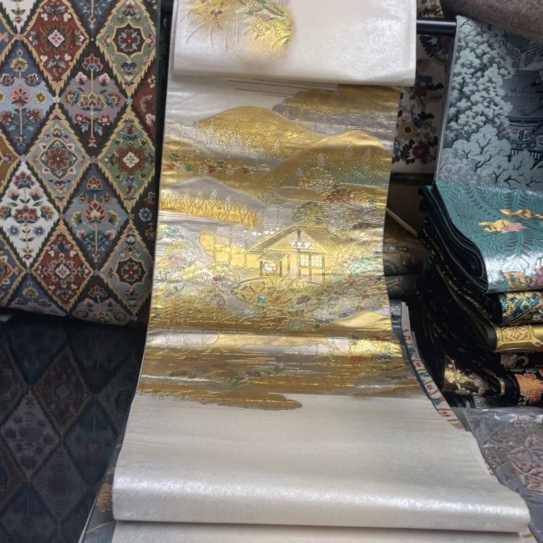 织绣唐锦西阵织  41