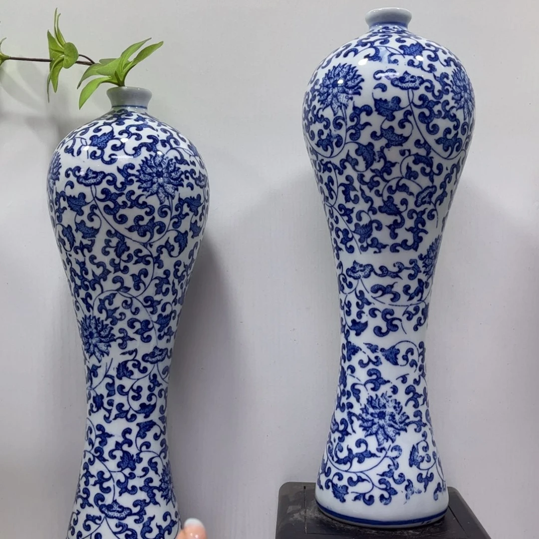 景德镇陶瓷花瓶摆件