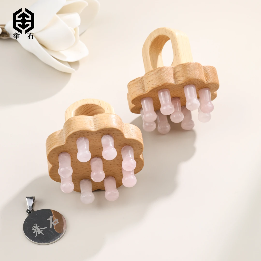 【举石精选】X07-H9-64水晶摆件(一件/多样性发）I