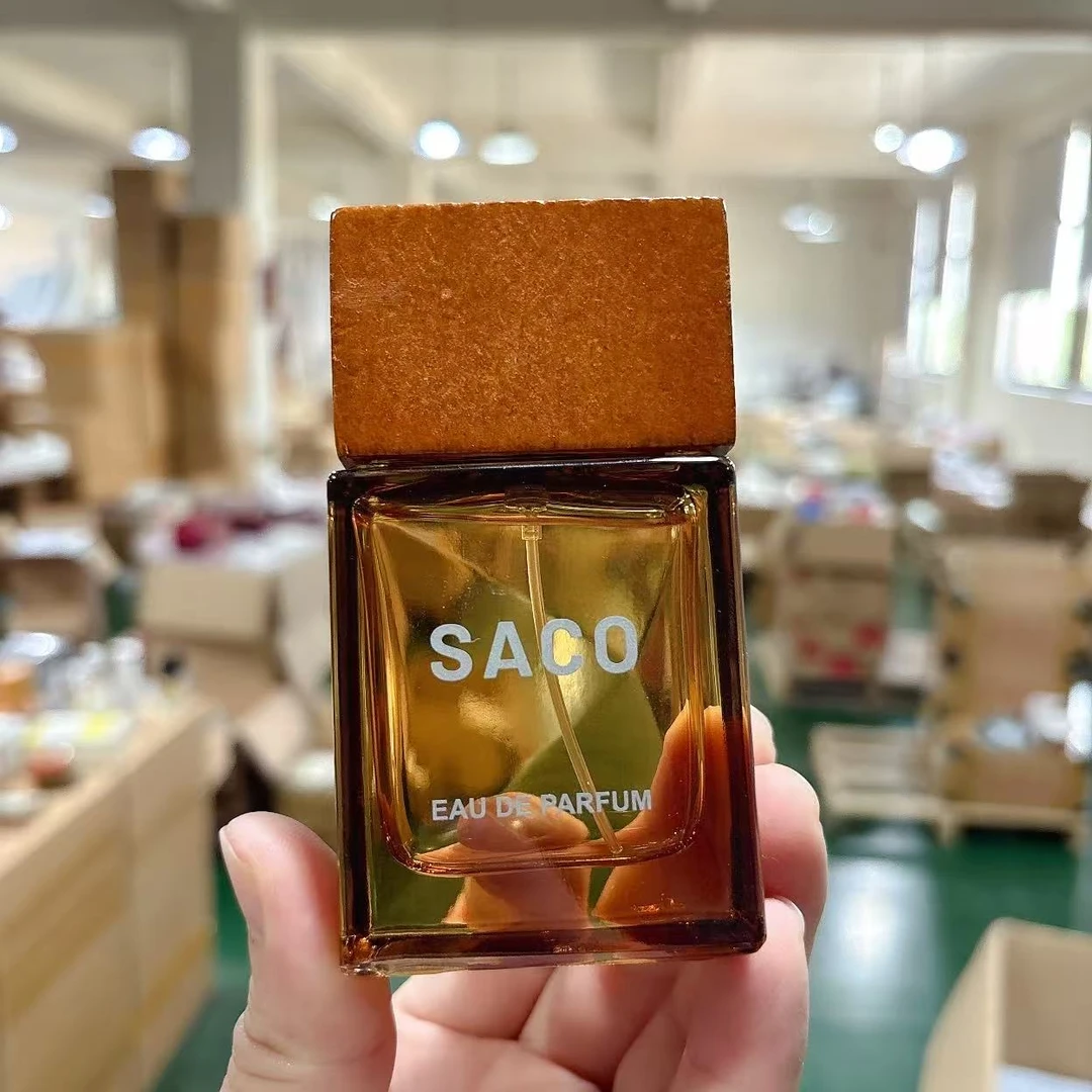 【温煦之地】木质调 中性男性香水 50ml