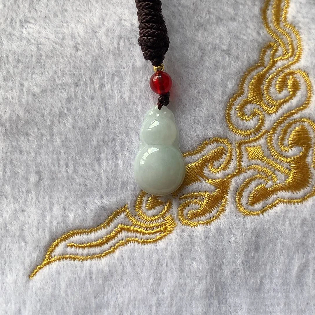 翡翠未镶嵌颈饰未镶嵌