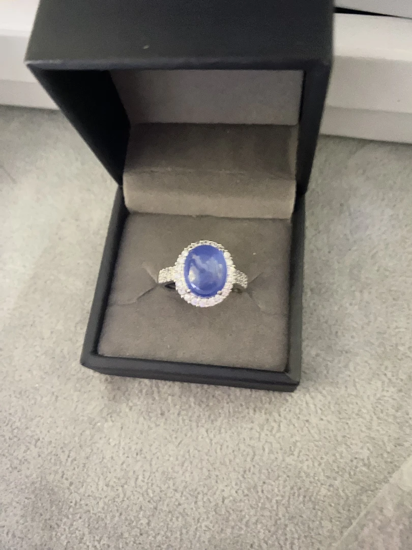 戒指A235 亮闪闪 时尚饰品百搭款 轻奢简约大气款