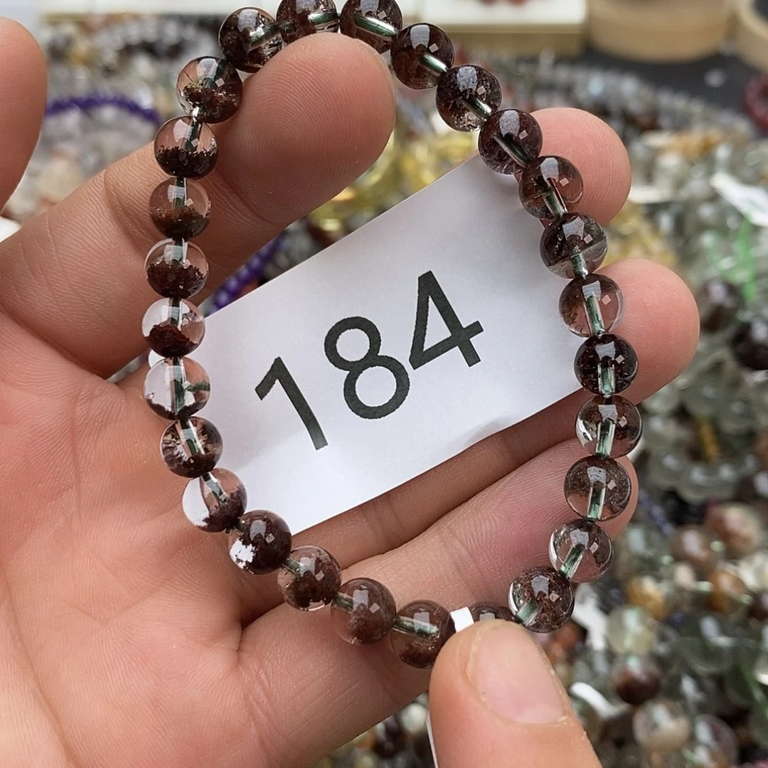 水晶手链未镶嵌手链