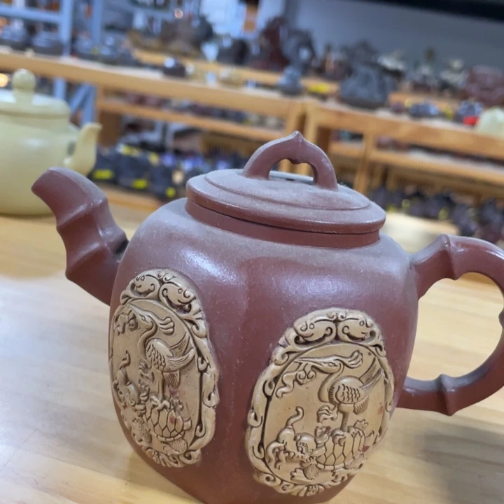 茶壶紫砂紫砂艺术学院