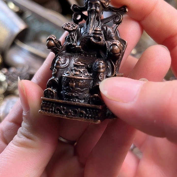 铜器摆件家居摆件