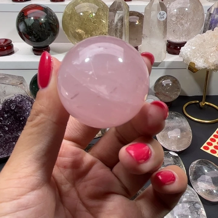 未镶嵌大型摆件（非配饰）水晶47（微瑕）