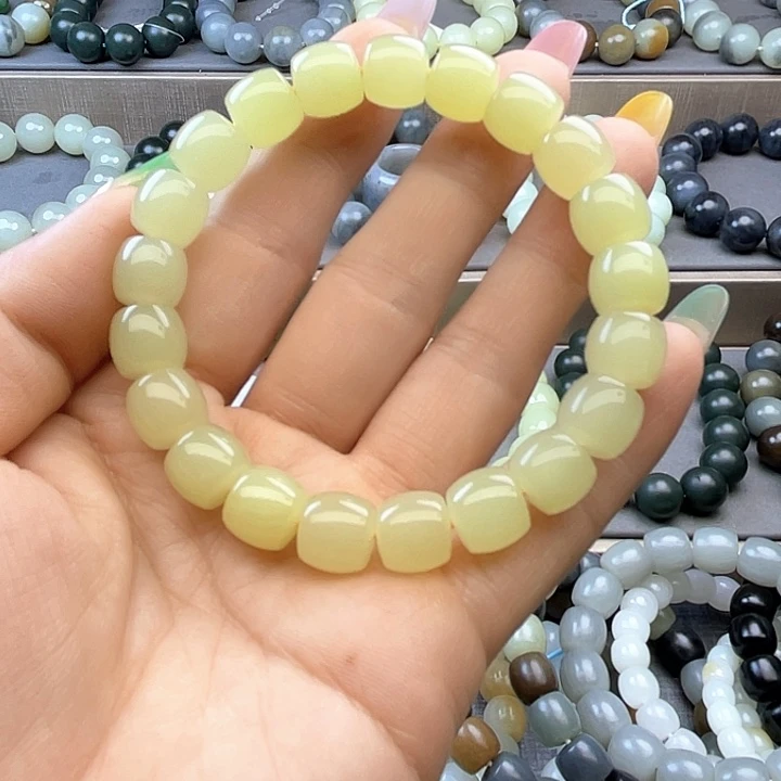 手链未镶嵌和田玉