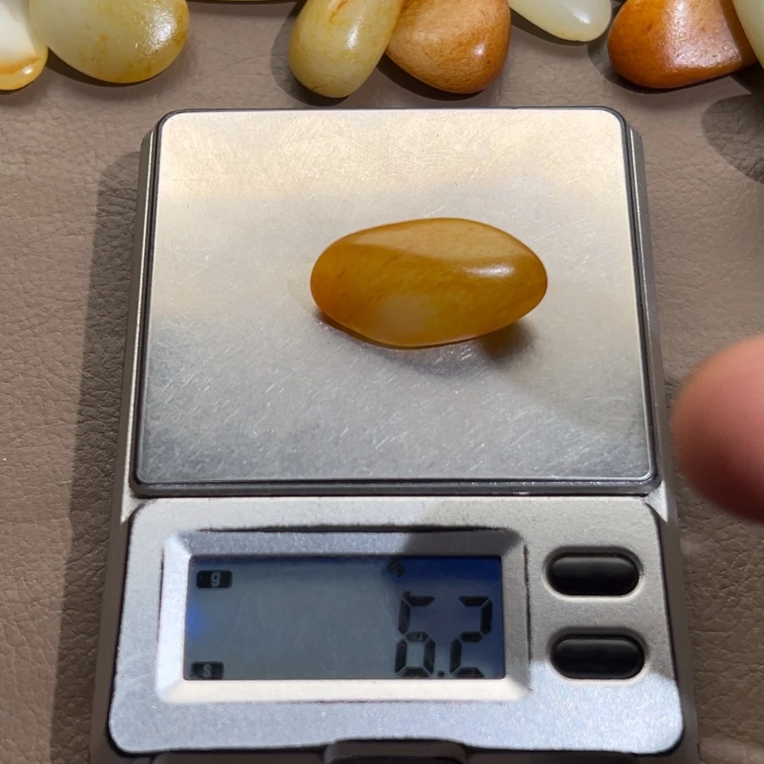 和田玉未镶嵌珠宝半成品