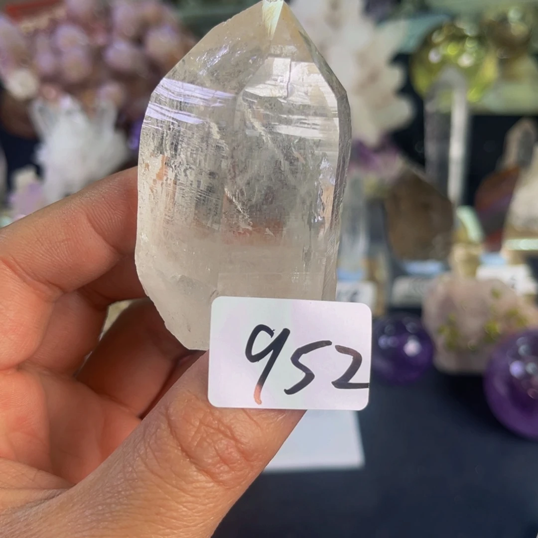 水晶天然水晶家居摆件未镶嵌