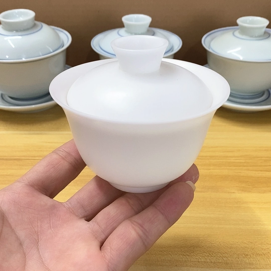 冰种素烧二才（瑕）150