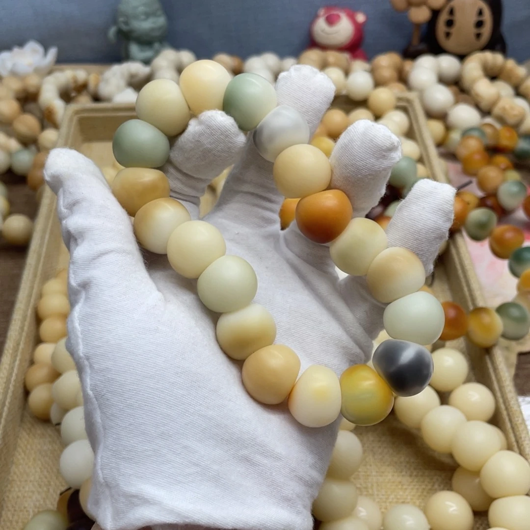 菩提根/象牙果吊坠17+干磨落地果肠默认瑕福利976