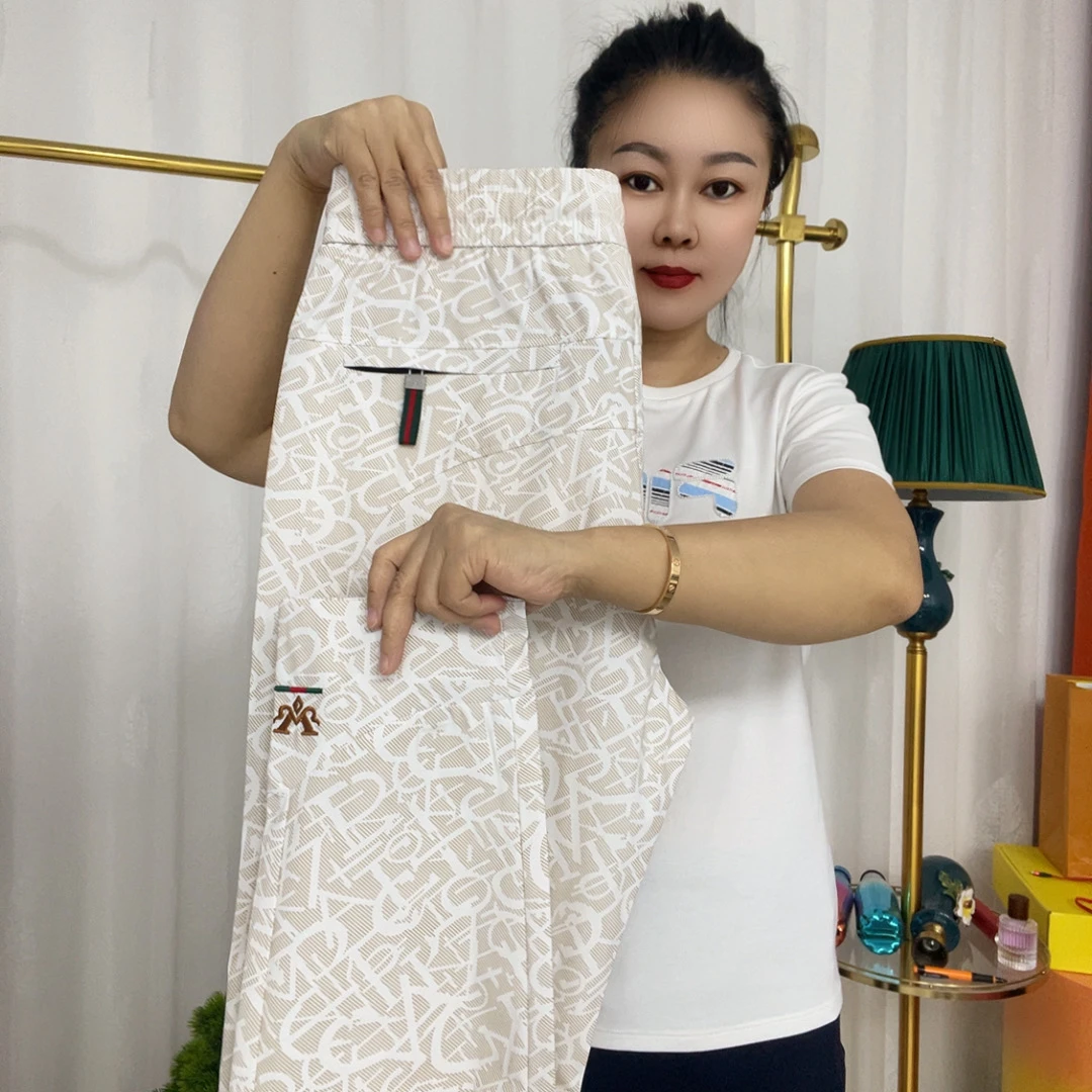 2576小脚春夏休闲裤