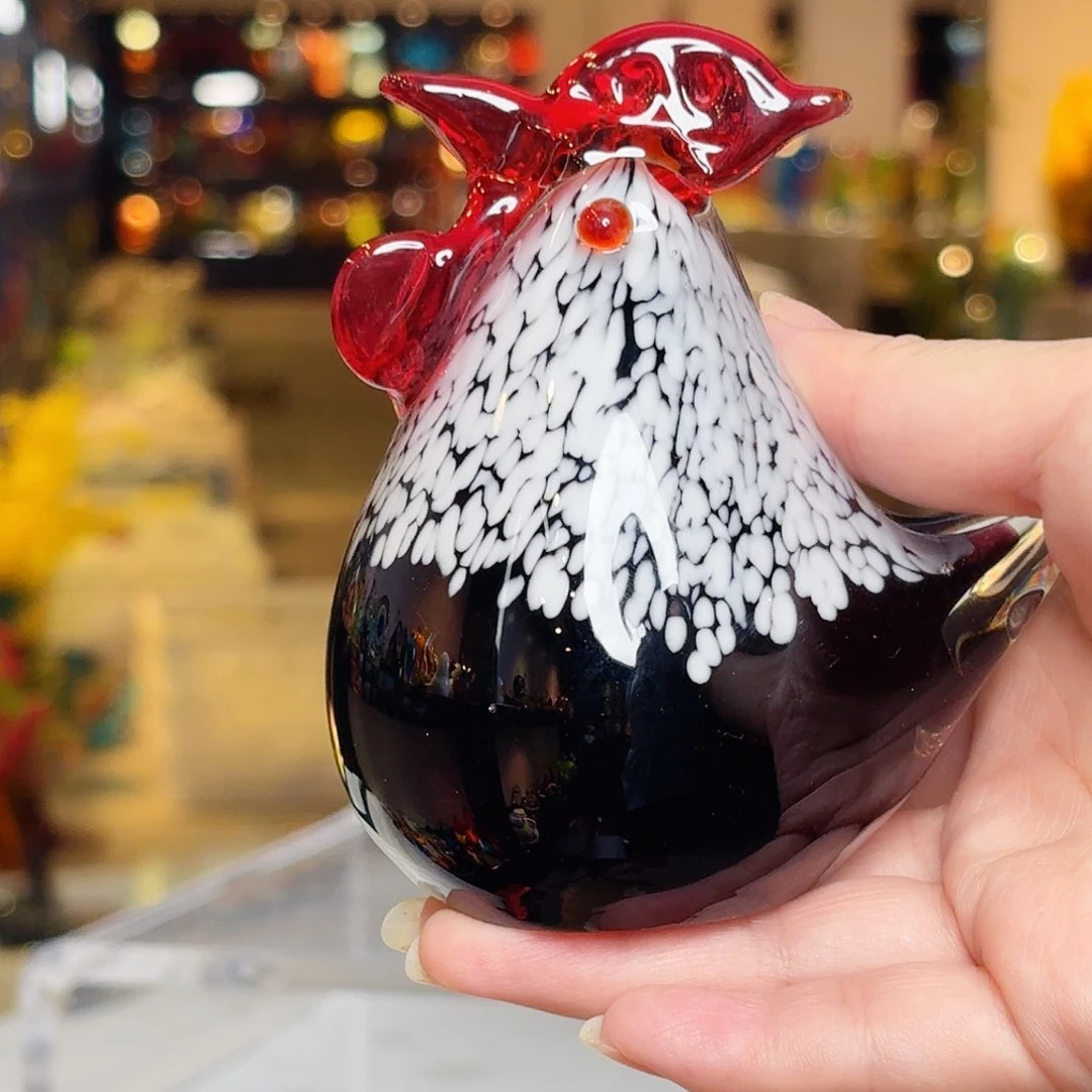 琉璃手工艺品琉璃岛上有个