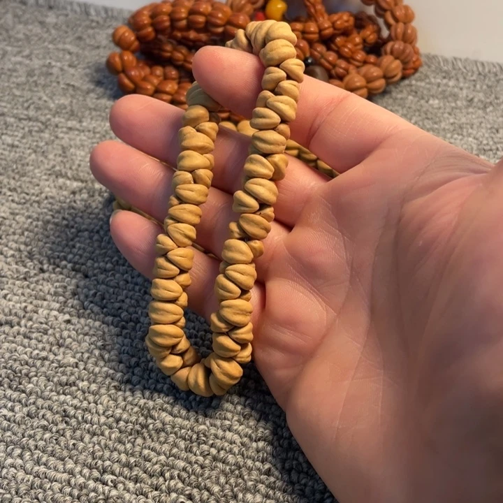 今***八文玩核桃手串大肠