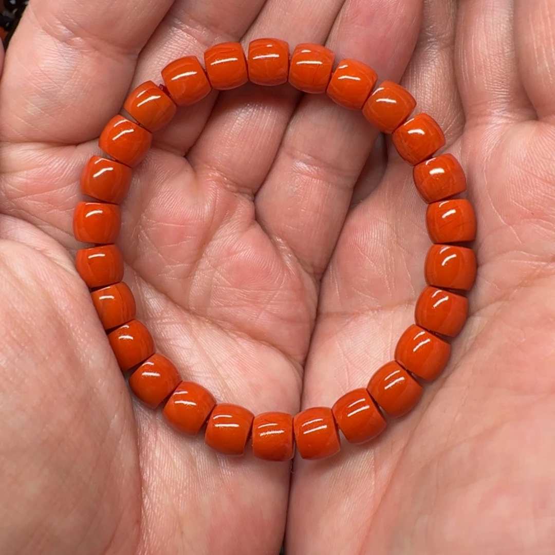 颈饰玻璃藏传精品吊坠项链