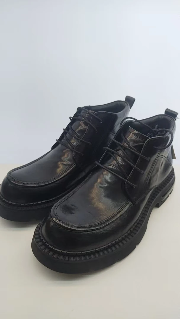 新款气质休闲百搭男士[棉]休闲鞋A/ZDD/035-16