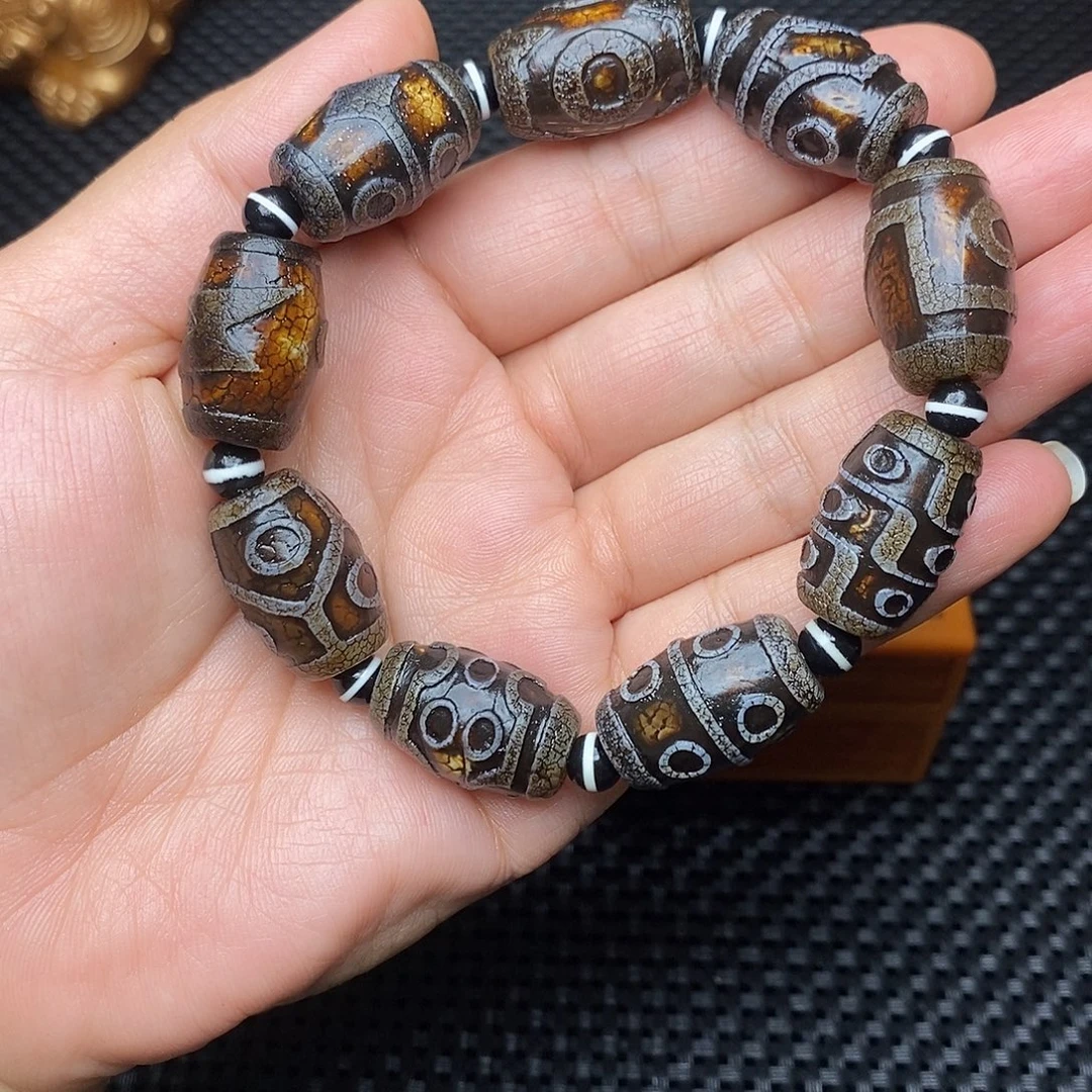 米****玛瑙/玉髓未镶嵌手链