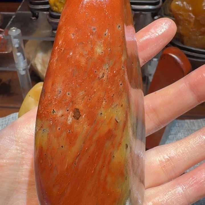 寿山石屏*寿山石石头