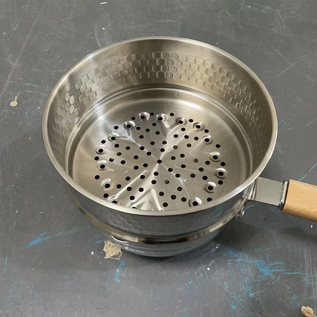 99厨房雪平锅奶锅