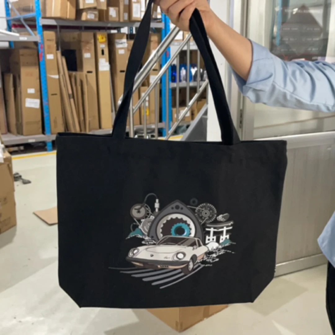 马自达原厂纪念款帆布包