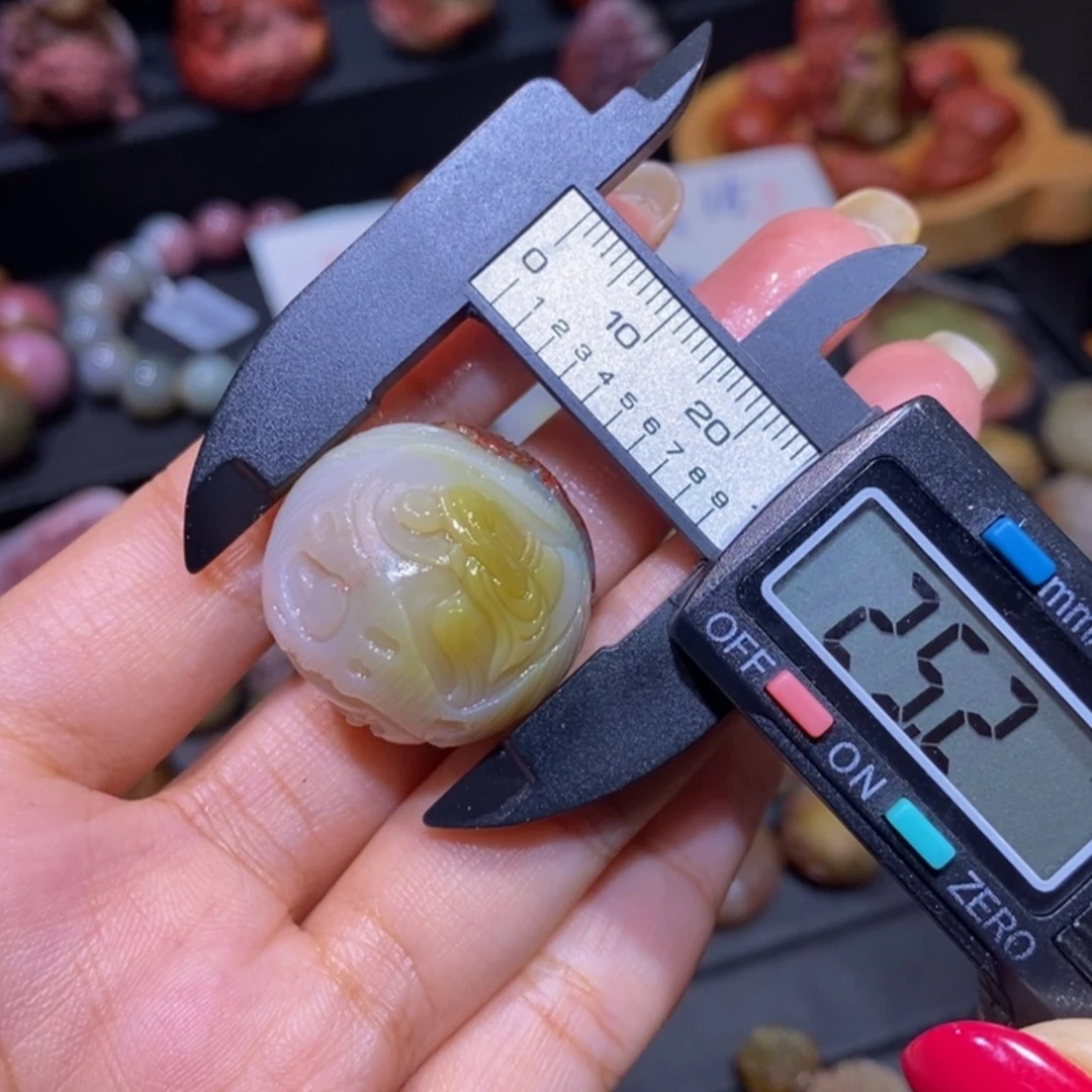 【闪购商品】未镶嵌手串玛瑙/玉髓盐源玛瑙