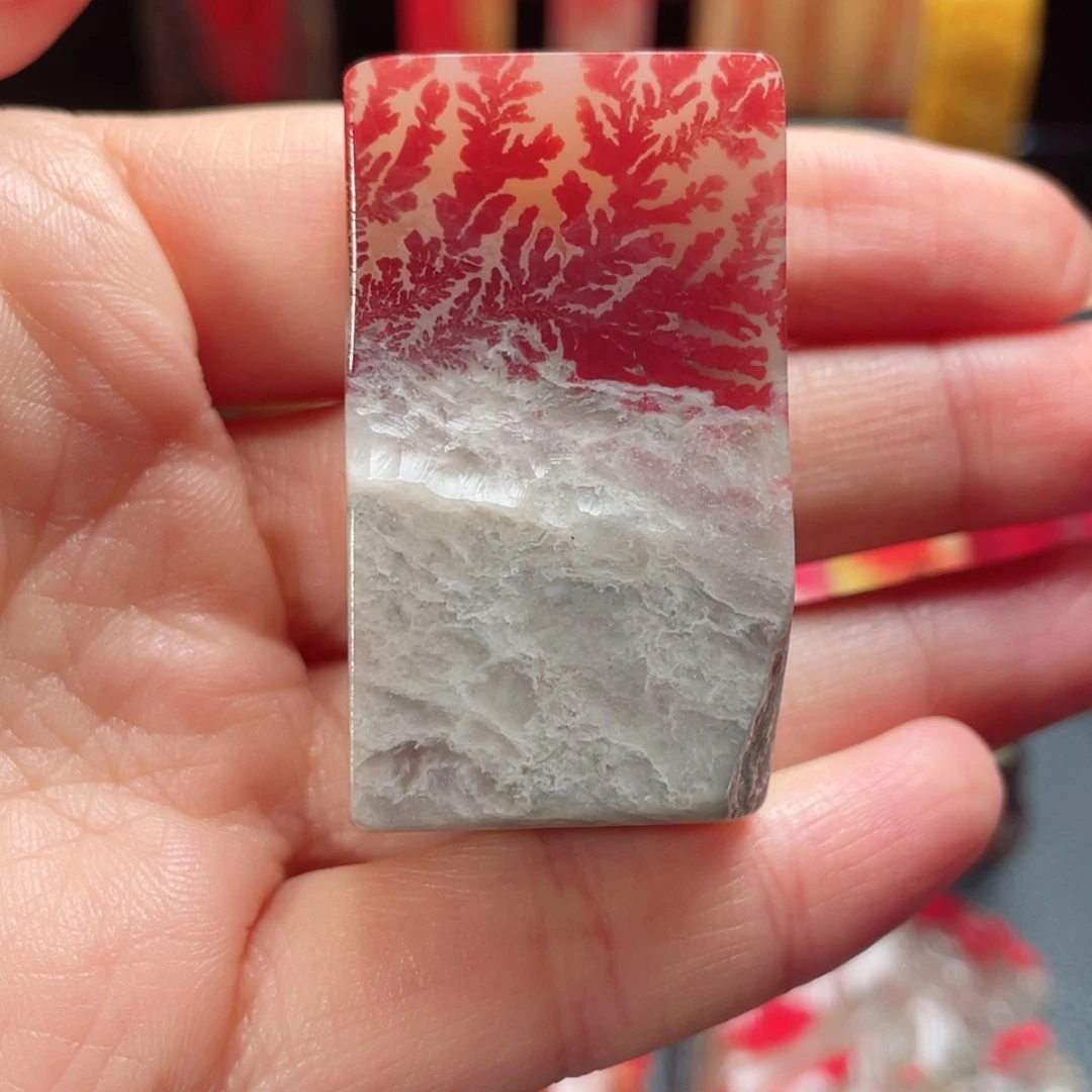 【闪购商品】巴林鸡血石汉****店邵氏精品印章