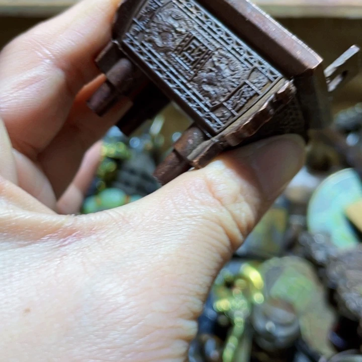 铜器摆件诚信经营