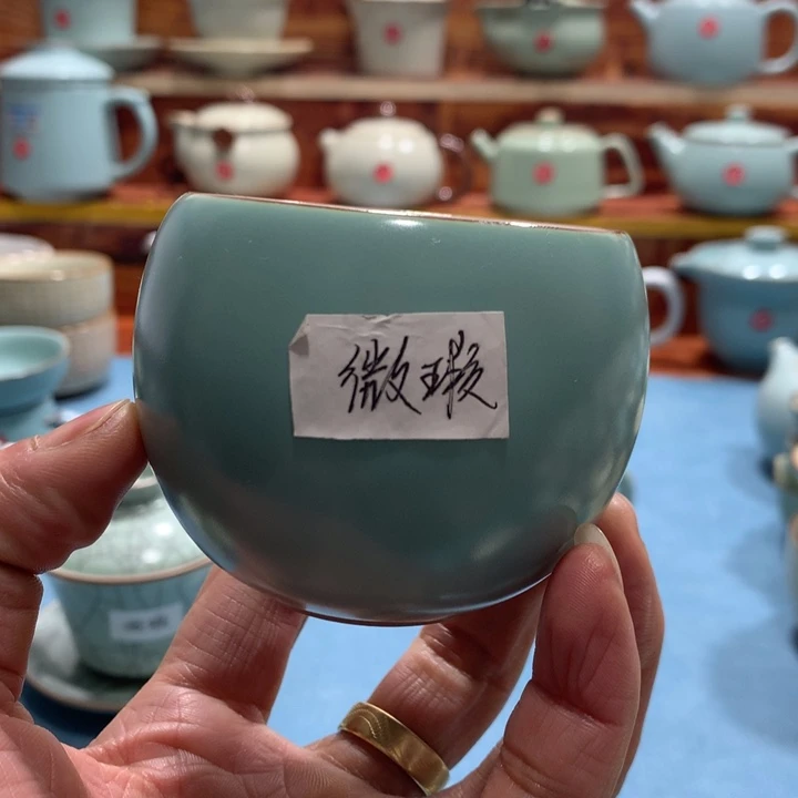 陶瓷茶具系列产品